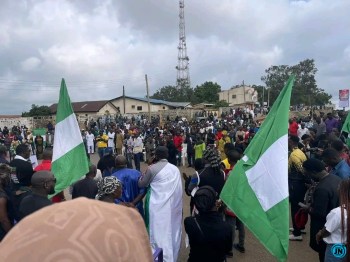 Lagos Police issue public warning ahead of October 1 protest Lagos Police issue public warning ahead of October 1 protest